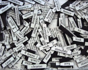 flickr-words