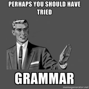 grammar-guy