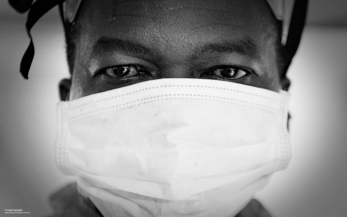 Doctor in the Fight Against Ebola in Sierra Leone