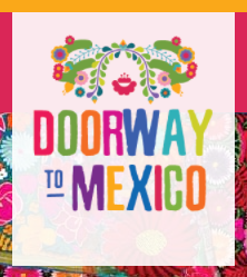 Doorway to Mexico