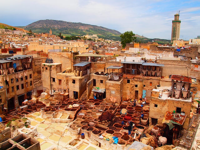 Fez, Morocco