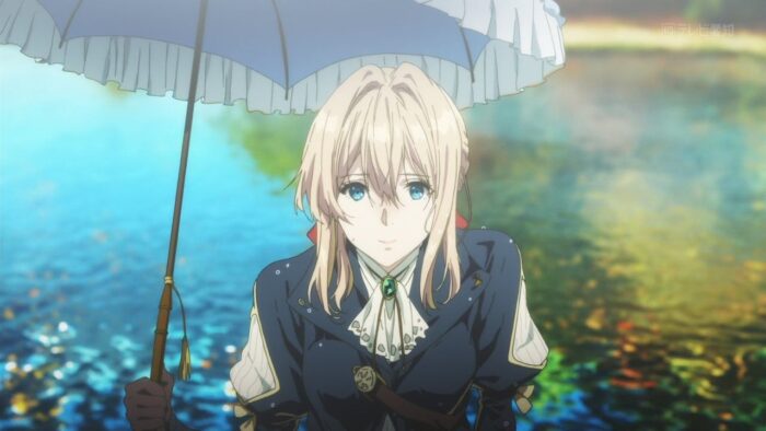 Picture of the anime Violet Evergarden
