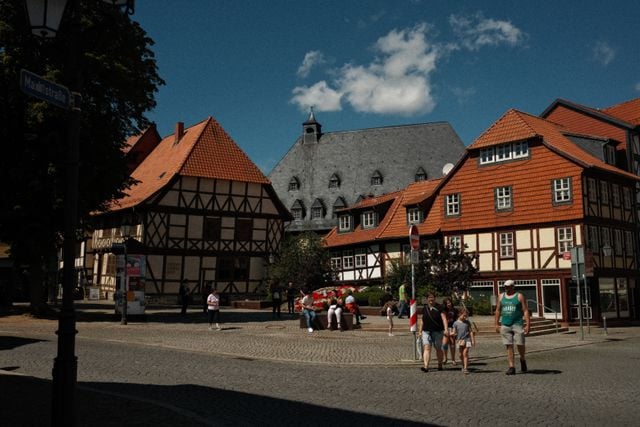 Long Work Week? Germany’s Top Ten Weekend Get-Aways
