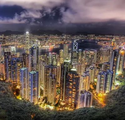 5 Reasons to Start a Business in Hong Kong