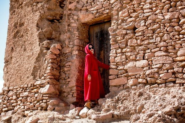 Moroccan Arabic Travel Phrases for Visiting Morocco