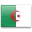FRENCH is spoken in ALGERIA